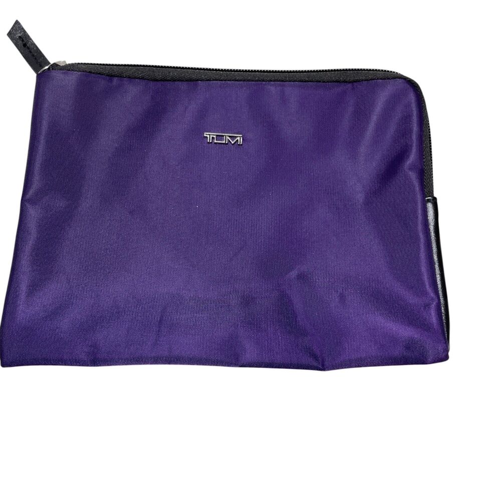 Tumi For‎ Delta Airlines Toiletry Bag Amenity Travel Bag